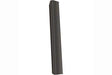 QSC Acoustic Design Series 16-Driver Column Surface-Mount Loudspeaker (Black) - AD-S162T-BK - Creation Networks