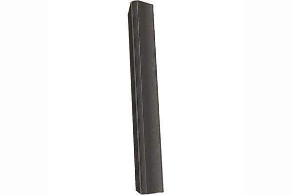 QSC Acoustic Design Series 16-Driver Column Surface-Mount Loudspeaker (Black) - AD-S162T-BK - Creation Networks