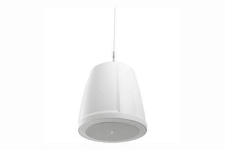 QSC Acoustic Design Series 4.5" 2-Way 30W Pendant-Mount Loudspeaker (White) - AD-P4T-WH - Creation Networks