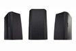QSC Acoustic Design Series 4.5" 2-Way 50W Surface-Mount Loudspeaker (Pair, Black) - AD-S4T-BK - Creation Networks