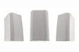 QSC Acoustic Design Series 6.5" Two-Way Surface Mount IP54 Passive Loudspeakers (Pair, White) - AD-S6-WH - Creation Networks
