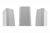 QSC Acoustic Design Series 8" 2-Way 200W Surface-Mount Loudspeaker (Single, White) - AD-S8T-WH - Creation Networks