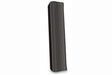 QSC Acoustic Design Series 8-Driver Column Surface-Mount Loudspeaker (Black) - AD-S802T-BK - Creation Networks
