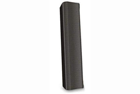 QSC Acoustic Design Series 8-Driver Column Surface-Mount Loudspeaker (Black) - AD-S802T-BK - Creation Networks