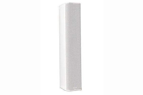 QSC Acoustic Design Series 8-Driver Column Surface-Mount Loudspeaker (White) - AD-S802T-WH - Creation Networks