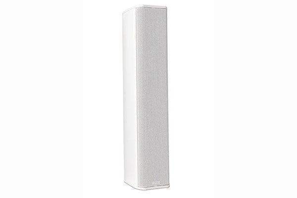 QSC Acoustic Design Series 8-Driver Column Surface-Mount Loudspeaker (White) - AD-S802T-WH - Creation Networks