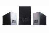 QSC Acoustic Design Surface Mount Subwoofer - AD-S28TW-BK - Creation Networks