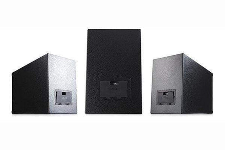 QSC Acoustic Design Surface Mount Subwoofer - AD-S28TW-BK - Creation Networks