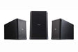 QSC Acoustic Design Surface Mount Subwoofer - AD-S28TW-BK - Creation Networks
