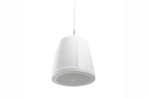 QSC AcousticDesign Series 6.5" 2-Way 60W Pendant-Mount Loudspeaker (White) - AD-P6T-WH - Creation Networks