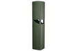 QSC AD-DWL.180 5.25" 2-Way Direct Weather Landscape Loudspeaker with 180° Coverage - Creation Networks