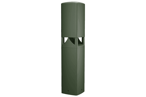 QSC AD-DWL.360 5.25" 2-Way Direct Weather Landscape Loudspeaker with 360° Coverage - Creation Networks