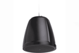 QSC AD-P.SUB 6.5" Small-Format Passive Pendant Subwoofer (Black) - AD-P.SUB-BK - Creation Networks
