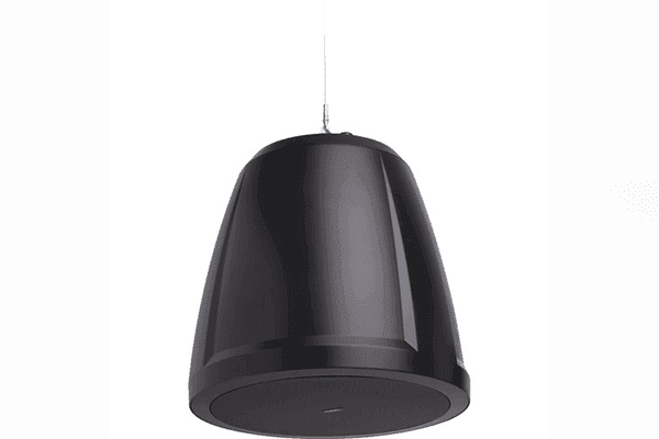 QSC AD-P.SUB 6.5" Small-Format Passive Pendant Subwoofer (Black) - AD-P.SUB-BK - Creation Networks