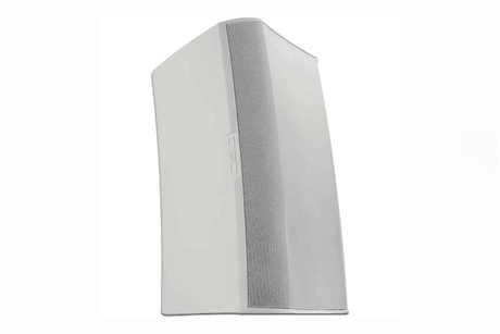 QSC AD-S10T AcousticDesign Series 10" 2-Way 250W Surface-Mount Loudspeaker (Single, White) - AD-S10T-WH - Creation Networks