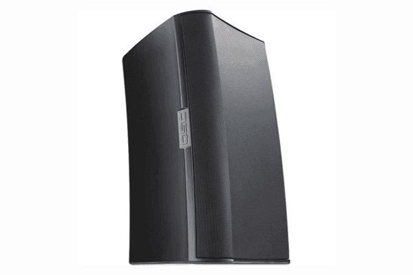 QSC AD-S12 AcousticDesign Series 12" 2-Way 300W Surface-Mount Loudspeaker (Single, Black) - AD-S12-BK - Creation Networks