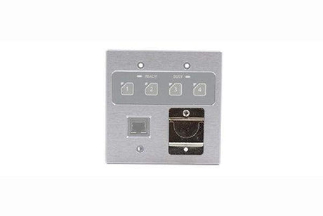 QSC Attero Tech Zip4 PTT magnetic Microphone base - Zip4-Mag Mic Base - Creation Networks