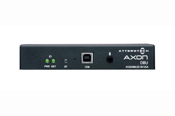 QSC Axon DBU USB/Bluetooth Network Audio Interface - DBU - Creation Networks
