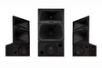 QSC Bi or tri-amp, 3-way, 1x15", consists of LF-4115 and MH-1075C components - SC-413C - Creation Networks