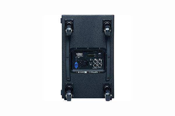 QSC CASTER KIT-S - CASTER KIT-S - Creation Networks