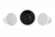 QSC Ceiling Mount Subwoofer System (White) - AD-C81Tw-WH - Creation Networks
