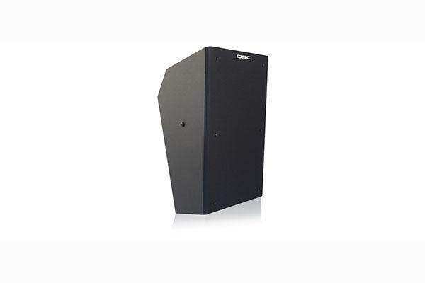 QSC Cinema surround loudspeaker, 10" 2-way, 90 Degree conical, 94 dB sensitivity (Pair) - SR-1000 (Discontinued) Speakers QSC