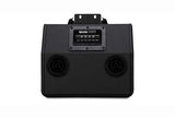 QSC Cinema surround loudspeaker, 10" 2-way, 90°H x 90°V (Pair) - SR-1020 - Creation Networks