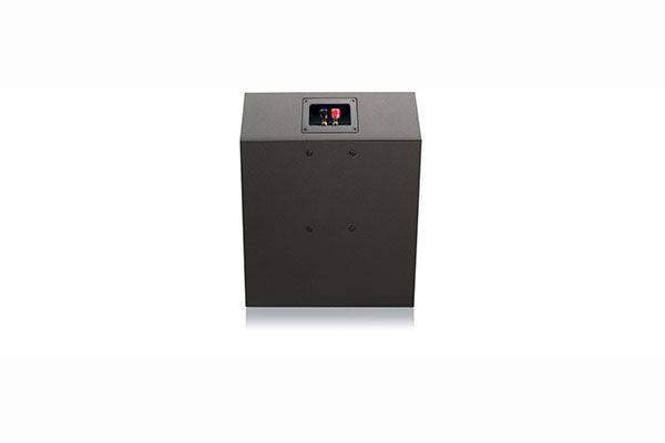 QSC Cinema surround loudspeaker, 8"" 2-way, 135° conical, 90 dB sensitivity (Pair) - SR-800 - Creation Networks