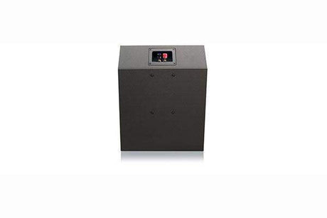 QSC Cinema surround loudspeaker, 8"" 2-way, 135° conical, 90 dB sensitivity (Pair) - SR-800 - Creation Networks