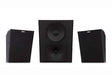 QSC Cinema surround loudspeaker, High Output 10" 2-way, 90°H x 90°V, HF Horn, 95.5 dB sensitivity (Pair) - SR-1030 - Creation Networks