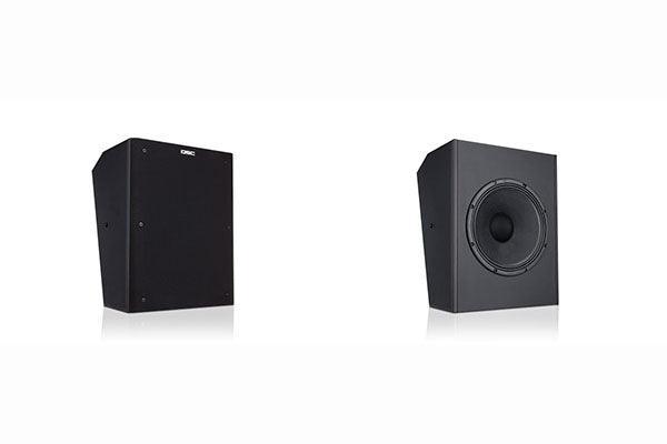 QSC Cinema surround loudspeaker, Very High Output - Priced and sold individually. - SR-1590 - Creation Networks