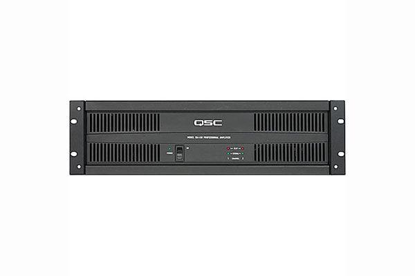 QSC Commercial Power Amplifier - ISA280 - Creation Networks