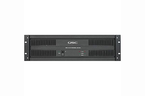 QSC Commercial Power Amplifier - ISA450 - Creation Networks