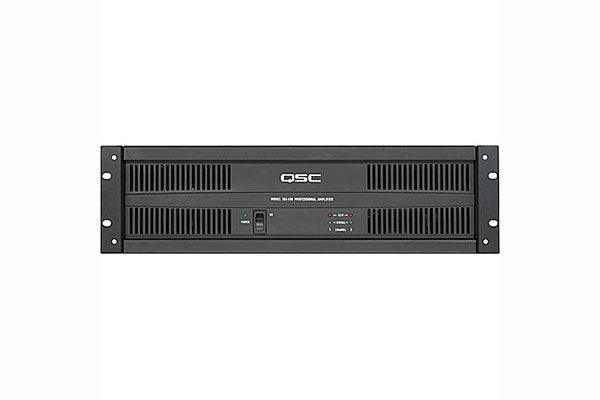QSC Commercial Power Amplifier with 70V Transformer - ISA300Ti - Creation Networks