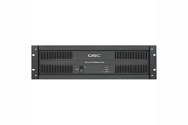 QSC Commercial Power Amplifier with 70V Transformer - ISA500Ti - Creation Networks