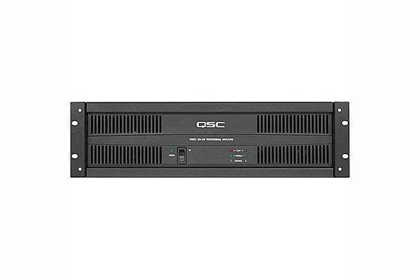 QSC Commercial Power Amplifier with 70V Transformer - ISA800Ti - Creation Networks