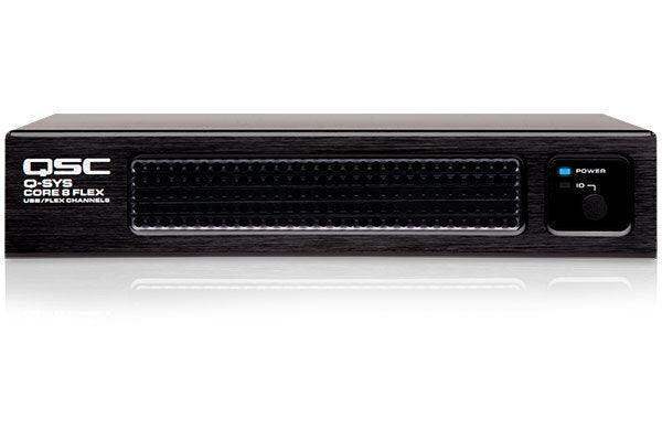 QSC Core Nano - Q-SYS network I/O processor - Creation Networks