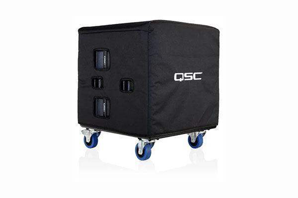 QSC Cover for QSC E118sw Subwoofer - E118SW-CVR - Creation Networks