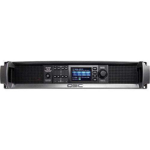 QSC CXD4.3 Multi-Channel System Processing Amplifier (Discontinued) - Creation Networks