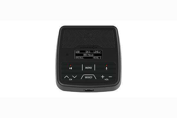 QSC Dante™ network audio monitor (Attero Tech) - unDNEMO Audio Signal Processing QSC