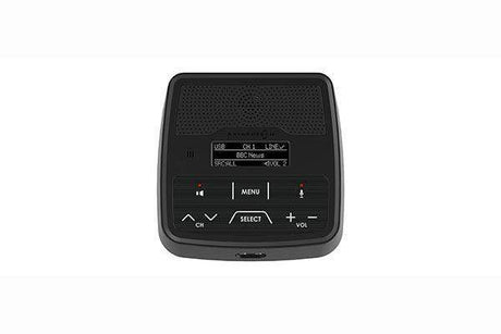 QSC Dante™ network audio monitor (Attero Tech) - unDNEMO - Creation Networks
