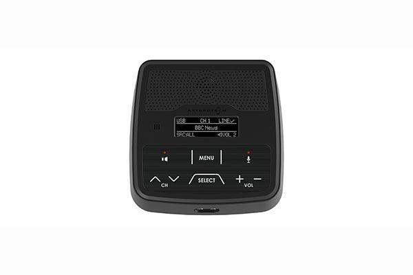 QSC Dante™ network audio monitor (Attero Tech) - unDNEMO - Creation Networks