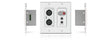 QSC Dante™ Networked Audio Wall Plate (Attero Tech) - unD6IO - Creation Networks