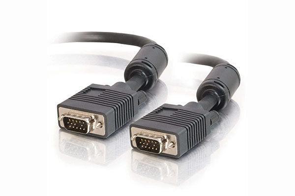 QSC DataPort cable, HD15 connector, 10 ft. length - DPC-10 - Creation Networks