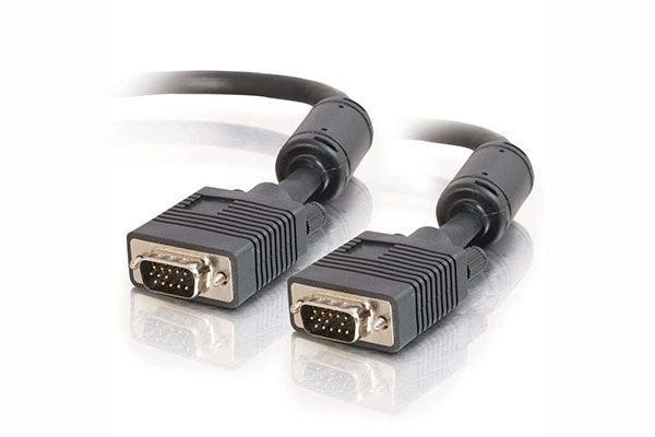 QSC DataPort cable, HD15 connector, 2 ft. length - DPC-2 - Creation Networks