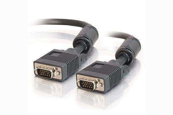 QSC DataPort cable, HD15 connector, 6 ft. length - DPC-6 Speakers QSC