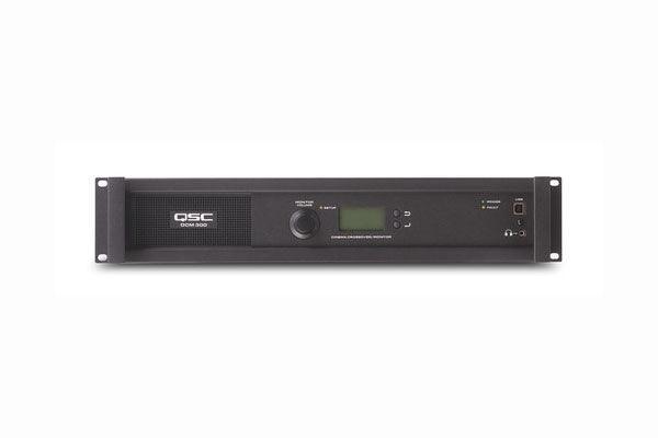 QSC Digital Cinema Moniter  - DCM-300 - Creation Networks