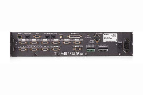 QSC Digital Processor/Monitor/Crossover (HMDI) - DPM-300H - Creation Networks