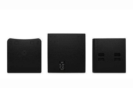 QSC E118SW E-Series 18" Passive Subwoofer (Black) - E118SW-BK - Creation Networks