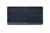 QSC Flyable cinema subwoofer, 8 x M10 suspension points, dual 18" 800 W transducers, 101 dB sensitivity - SB-218F - Creation Networks